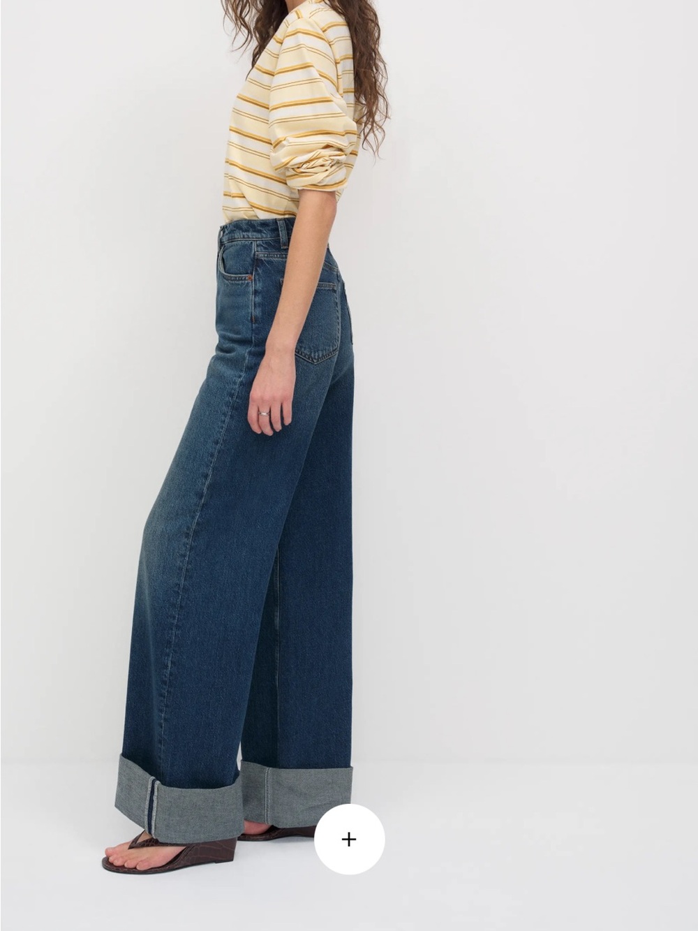 Reformation High Waisted Cary Jean Size 26